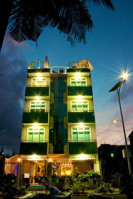 Fern Boquete Inn フルマーレ エクステリア 写真