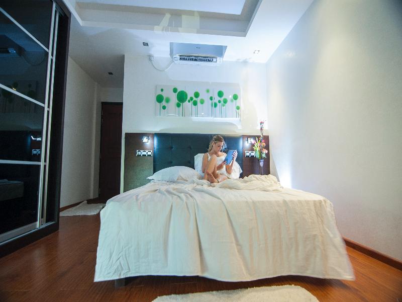 Fern Boquete Inn フルマーレ エクステリア 写真