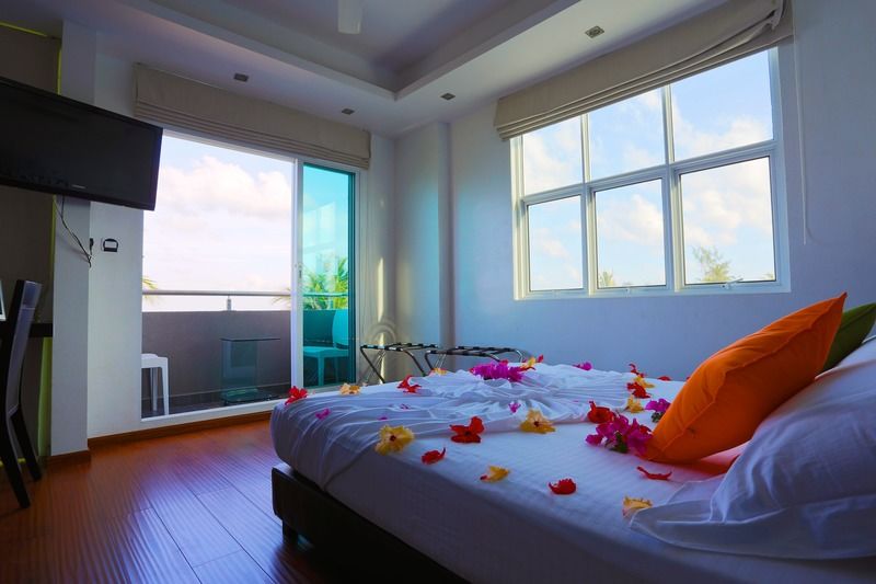 Fern Boquete Inn フルマーレ エクステリア 写真