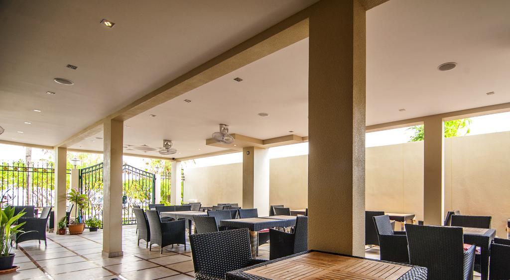 Fern Boquete Inn フルマーレ エクステリア 写真
