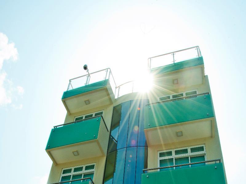 Fern Boquete Inn フルマーレ エクステリア 写真