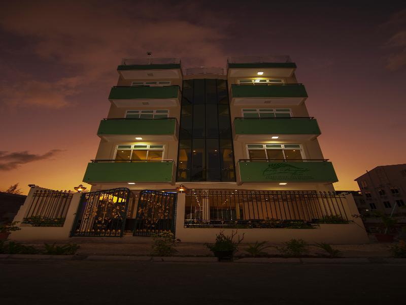 Fern Boquete Inn フルマーレ エクステリア 写真