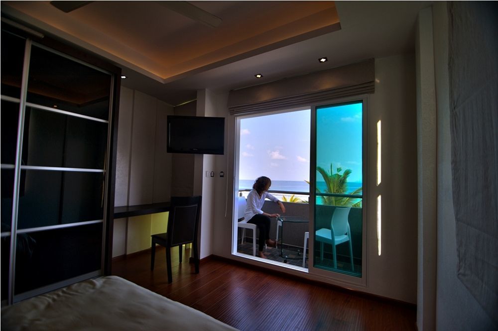 Fern Boquete Inn フルマーレ エクステリア 写真