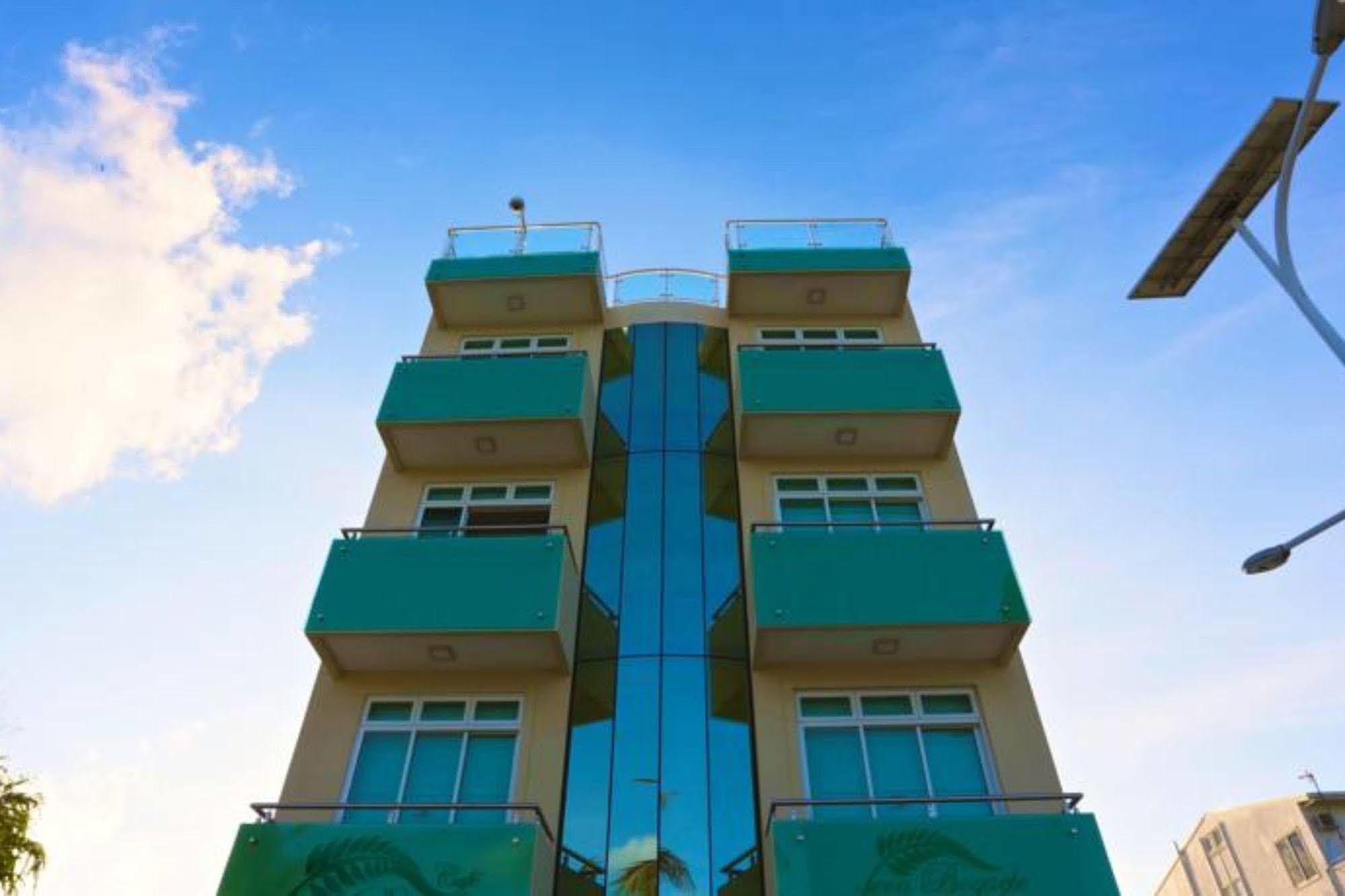 Fern Boquete Inn フルマーレ エクステリア 写真